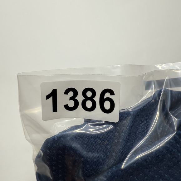 DNA Cycling Jersey Womens S Navy Striped Full Zip Polyester Pink Yellow Pocket - Picture 8 of 8